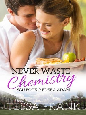 cover image of Never Waste Chemistry